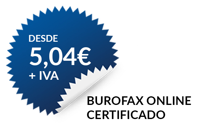 precio-burofax-online-certificado