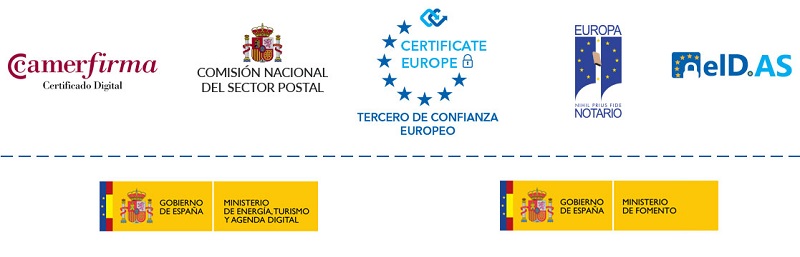 Avisos Certificados Firma Avisos Certificados Firma