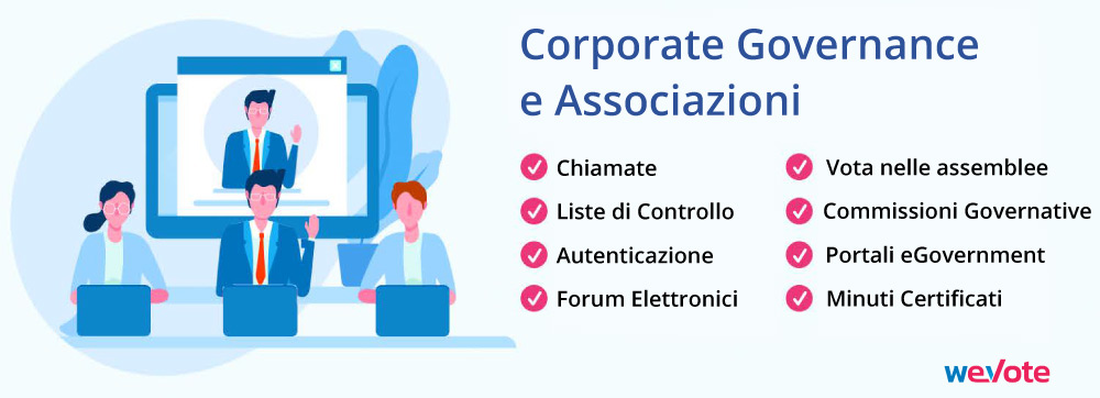corporate governance e associazioni wevote full certificate corporate governance e associazioni wevote full certificate