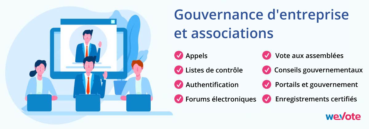 Gouvernance entreprise et associations