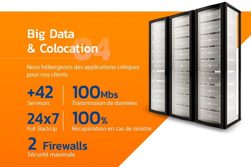 Big Data et Colocation